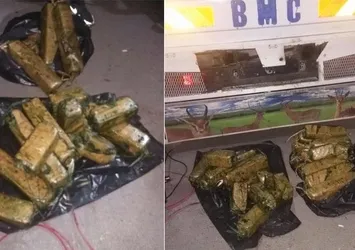 Ankara'da PKK'ya uyuşturucu darbesi