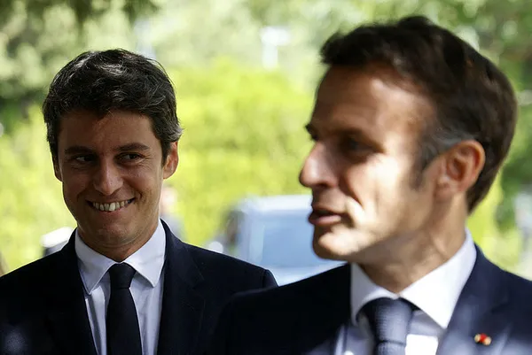 Fransa’nın ilk eşcinsel başbakanı: Irkçı, İslam düşmanı, sapkın...