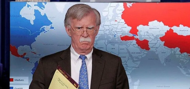 Darbe destekçisi John Bolton Türkiye'yi hedef aldı! Skandal sözler: Türkiye'ye karşı Yunanistan'ı güçlendirelim