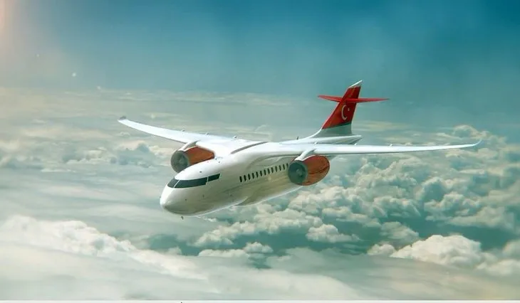 ’Milli uçak’ TR-Jet görücüye çıkıyor!