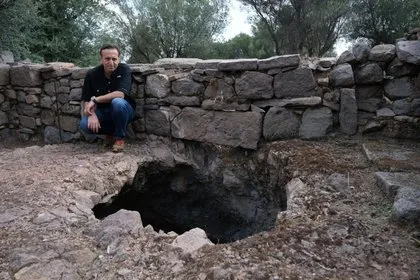 2800 yıllık antik kentin çöplüğü tarihi aydınlattı! Meğer insanlık asırlar evvel de...