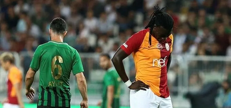 Gomis hakkını kaybetti