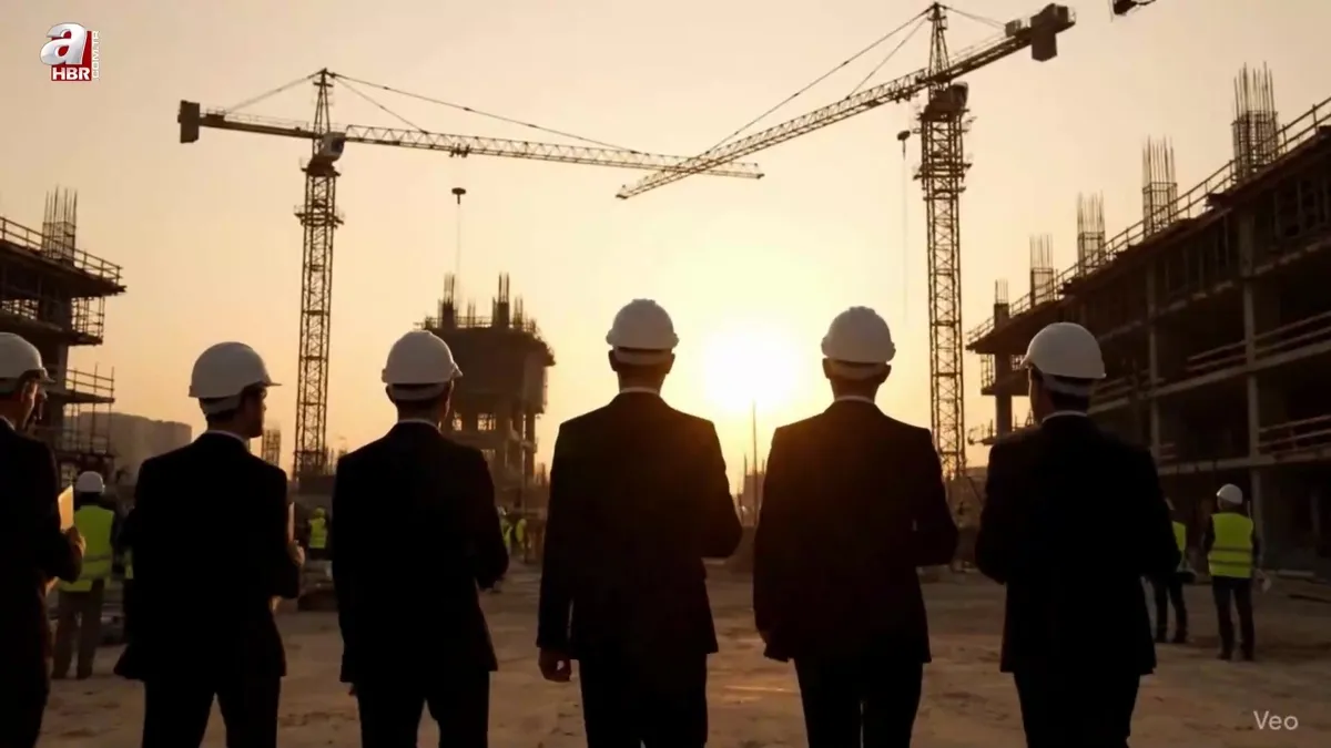 Şantiyelerde dijital dönem başlıyor