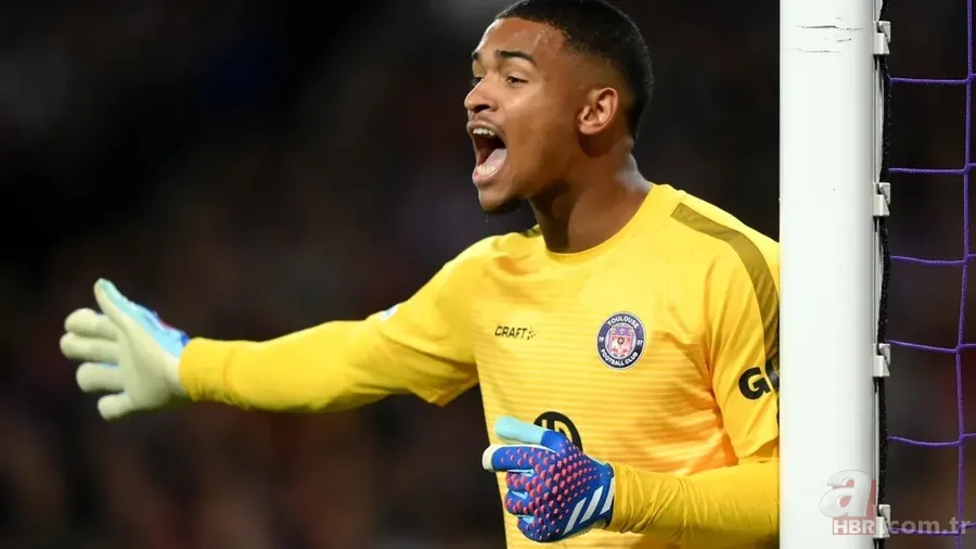 Galatasaray'da kaleci atağı! Saatler kaldı kim transfer edilecek? Sürpriz isim 8