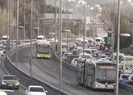 İstanbul trafiğinde son durum