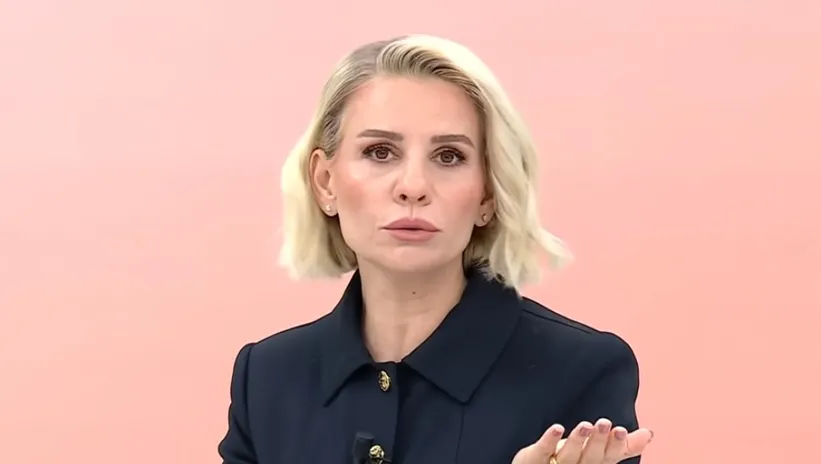 Esra Erol polis teşkilatına saygısızlığa müsaade etmedi!