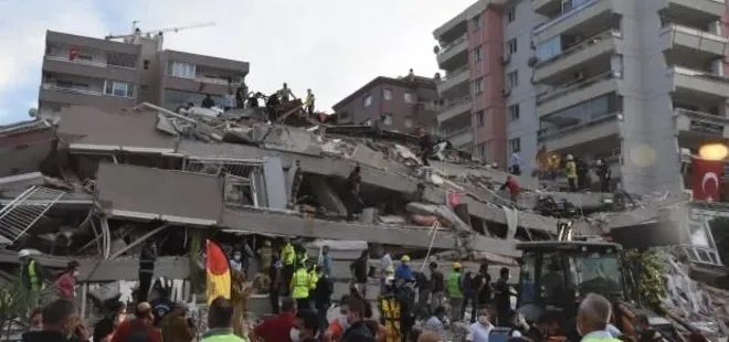 İzmir’de binalar neden yıkıldı? 6,6’lık deprem çarpıcı gerçeği ortaya çıkardı
