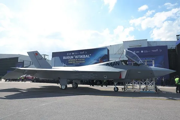 MMU KAAN’ın ilk uçuş tarihi belli oldu! 27 Aralık’ta havalanacak | F-16 ve Eurofighter alımında son durum ne? MSB’den flaş açıklamalar