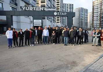 Elazığ'da bir sitede aidat 27 bin TL'ye çıktı! Site sakinleri isyan etti
