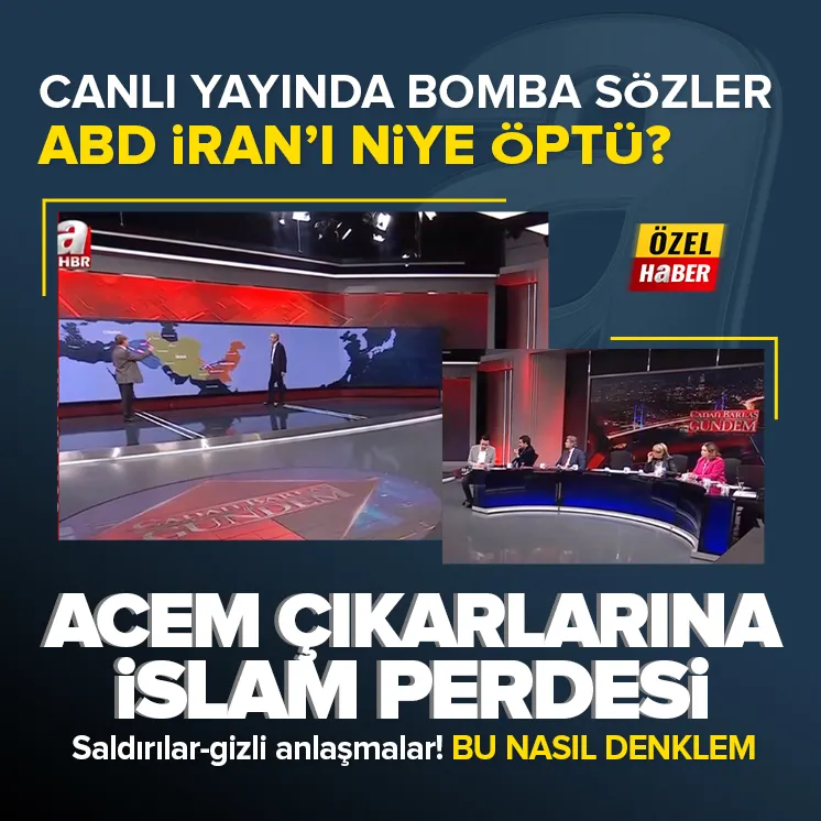 İran ile ABD arasında gizli ittifak mı?