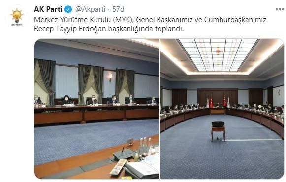 SON DAKİKA HABERİ | AK Parti MYK sonrası parti sözcüsü Ömer Çelik'ten flaş açıklamalar - 1