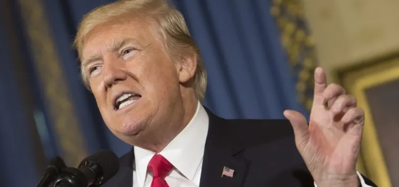 Trump'tan flaş 'Katar' açıklaması!