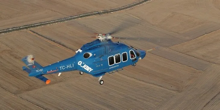 Türkiye’nin gururu Gökbey helikopterinden güzel haber! Dördüncüsü yolda
