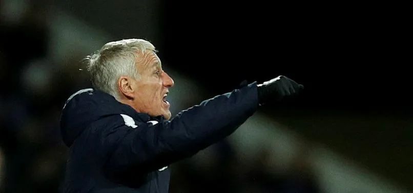 Deschamps: Türkiye karakterli bir takım