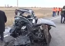 Feci kaza! Çok sayıda yaralı var