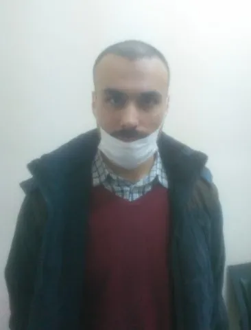 Son dakika: Son dakika: Firari FETÖ üyesi karı koca yakalandı - 1