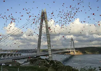 3. Köprü ve Avrasya Tüneli yük aldı