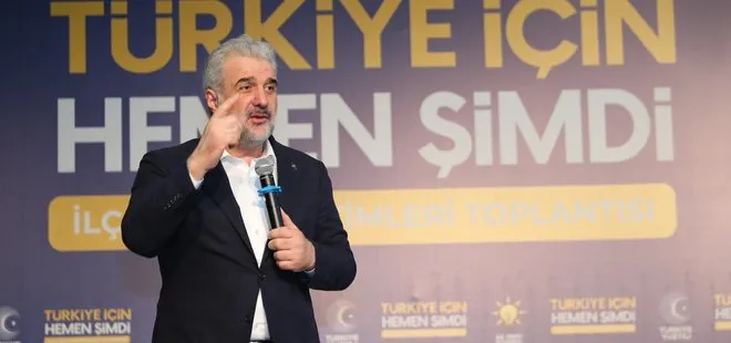 AK Parti seçim startını verdi! İstanbul’un A Takımı belli oldu