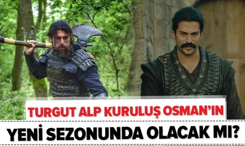 turgut alp olarak gonullere taht