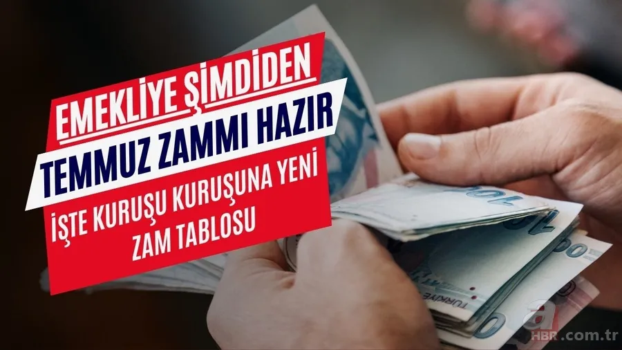 SSK, BAĞ-KUR'luya ENFLASYON ZAMMI | En düşük 14.500 TL maaş alana temmuz ayarı: %15.09'luk artışla kuruşu kuruşuna hesaplama... 1