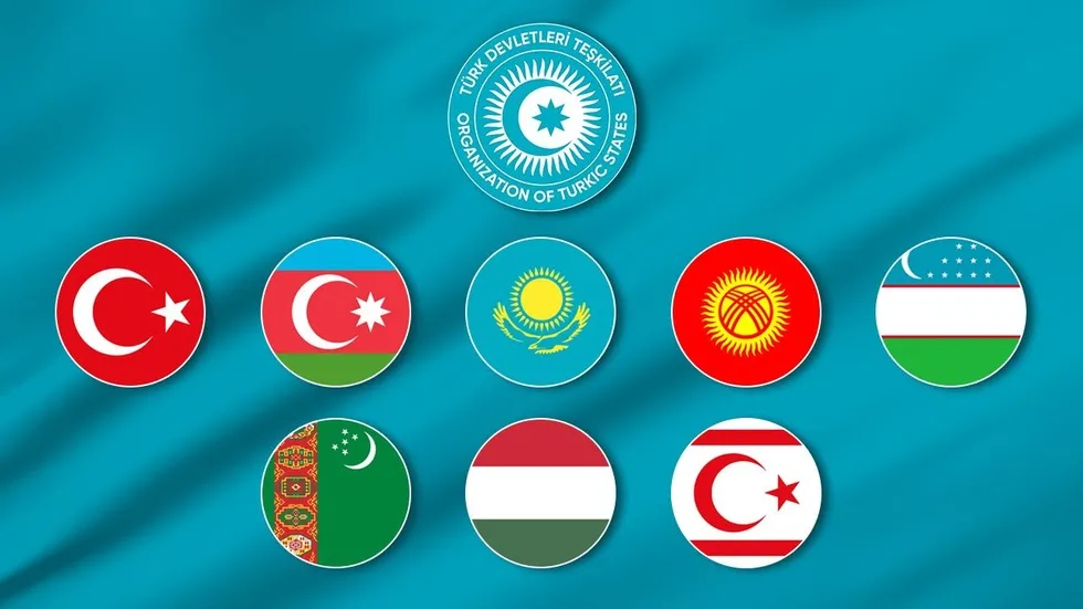 Türk dünyasından küresel ekonomiye meydan okuma: 2,4 trilyon dolarlık süper güç - 2