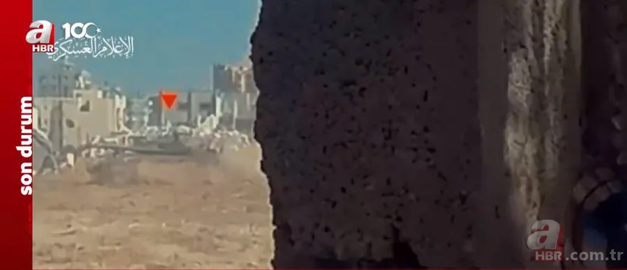 MOSSAD efsanesini yıkan isim: Ebu Ubeyde 23