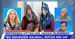 Büyükşen cinayeti ekran başına kilitledi