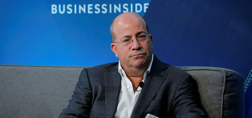 CNN’in üst yöneticisi Jeff Zucker istifa etti