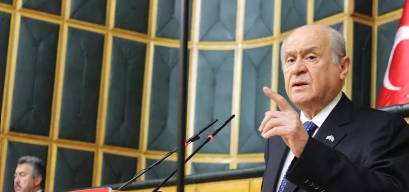 Devlet Bahçeli: Sürprizlerim var, bekleyin