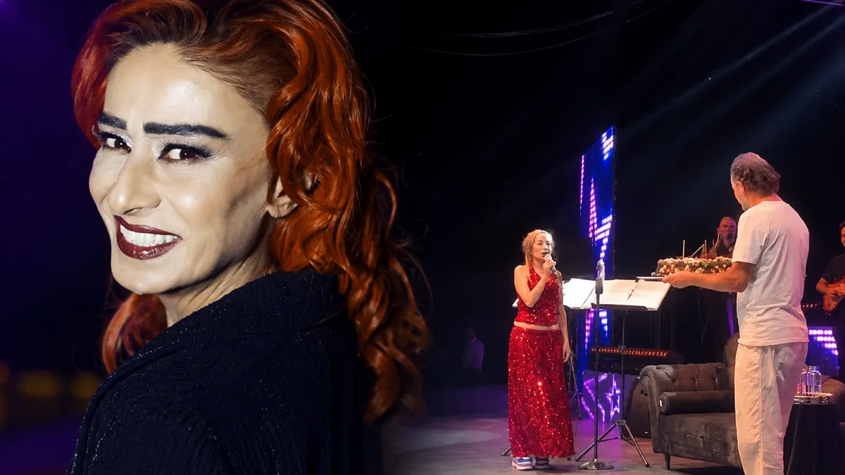 Yıldız Tilbe doğum günü kutlamasına karşı çıktı