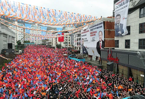 Son dakika! Başkan Erdoğan: Sen Türkiye’yi terk et! Bizim Kürdistan diye bir bölgemiz yok