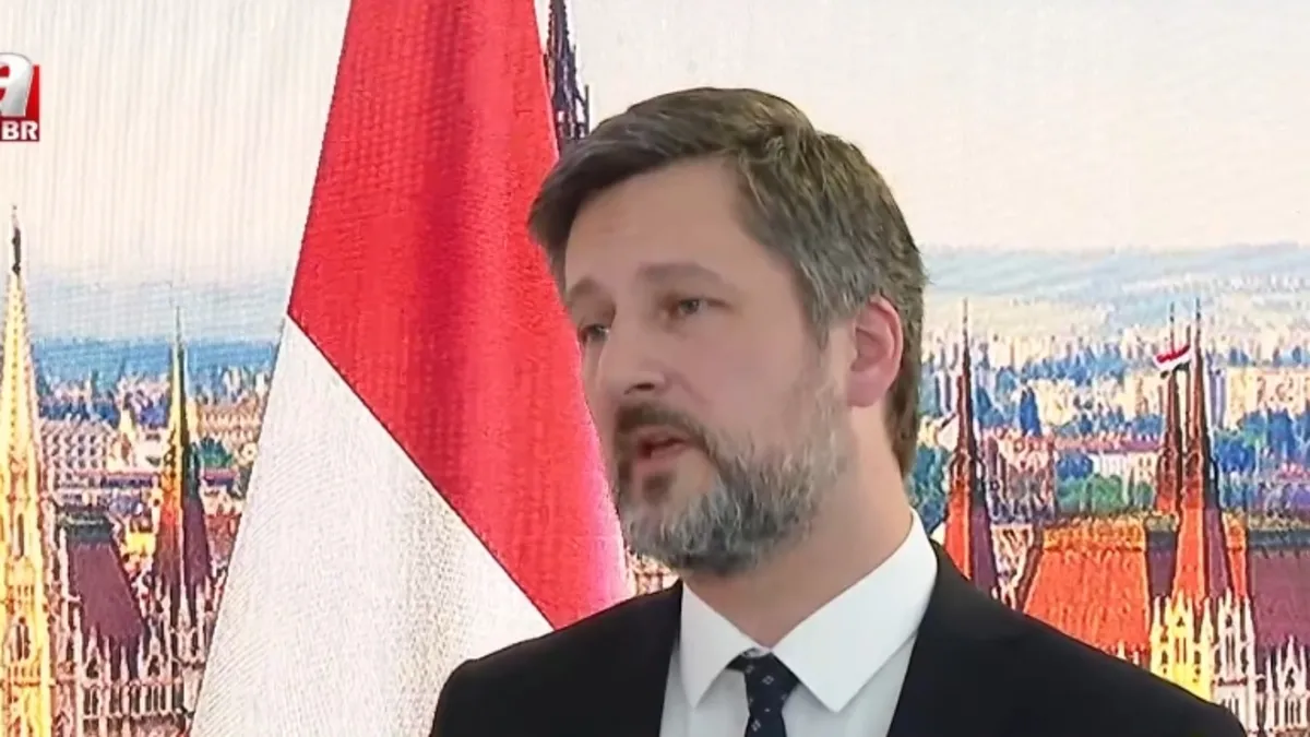 Macar Büyükelçi Viktor Matis A Haber’e konuştu!