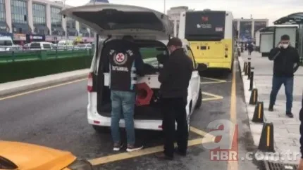 İstanbul’da kadın yolcuyu taksiden atan taksici ile ilgili karar çıktı! 7