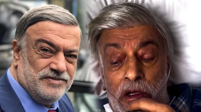 Kahtalı Mıçe'nin son hali üzdü! Hasta yatağından paylaştı