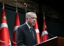 Başkan Erdoğandan Çanakkale Zaferi mesajı