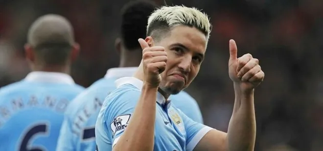 Samir Nasri Cimbom’a