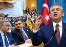 Özeli vekilleri böyle çekiştirdi