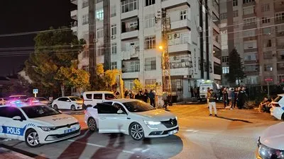 Adana’da apartman dairesinde yangın! 1 ölü