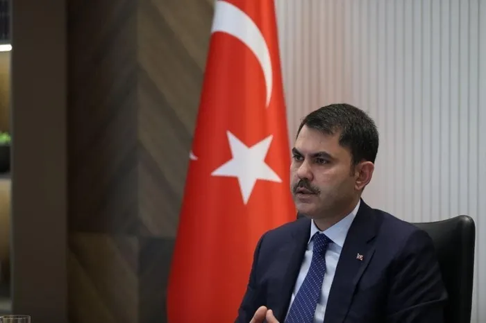 Çevre Şehircilik ve İklim Değişikliği Bakanı Murat Kurum: Tüm OSB’leri Yeşil OSB’lere dönüştüreceğiz