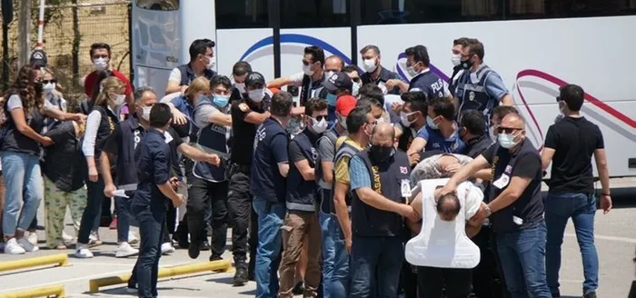 Bodrum'da şehit edilen polis Ercan Yangöz olayında sıcak gelişme: 19 şüpheli gözaltında - 5