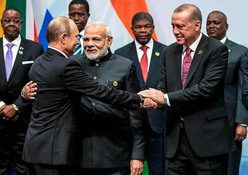 Türkiye'nin BRİCS'e alınması gündemde