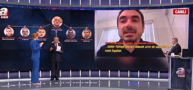 FETÖ bilmecesinde çözülme! Gülen’in yeğeninden şok itiraflar,örgüt içi savaşlar | Darbeden önce ne dedi? Adil Öksüz’ün çirkin ’oyunu’