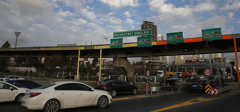 Köprü ve otoyollar saniyede 38 lira kazandırdı