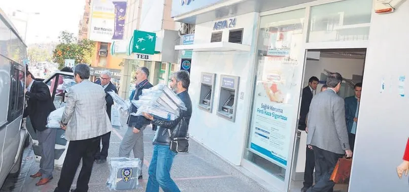 FETÖ bebeklere bile kara para aklatmış