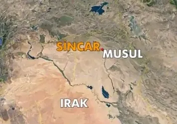 PKK Musul ve Sincar'da yeni oyun peşinde!