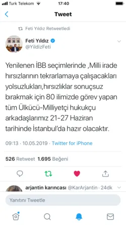 MHP'de 23 Haziran için önemli hazırlık! Hepsi İstanbul'a geliyor - 2