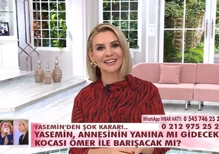 Esra Erol 27 Kasım Cuma tek parça izle