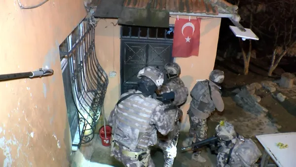 Boğaziçi Üniversitesi’ndeki olaylara ilişkin operasyon: Gözaltılar var