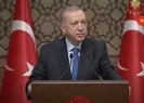 Başkan Erdoğan’dan önemli açıklamalar