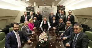 Başkan Erdoğan’dan mutabakat mesajı